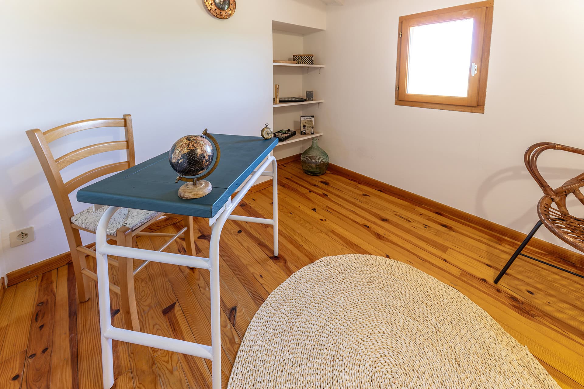 Maison Vacances Hérault Bureau